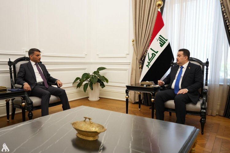 رئيس الوزراء: ضرورة البحث في المعالجات التي تسهم باستكمال المشاريع الخدمية في النجف الأشرف