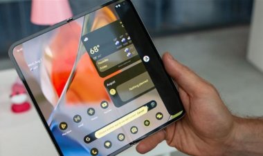 قابل للطي ومقاوم للغبار.. جوجل تطور هاتفا جديدا بمواصفات فريدة