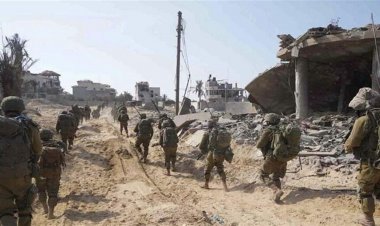 "أكسيوس" بشأن غزة: نتنياهو يدفع باتجاه توسيع العمل العسكري