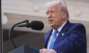 ترامب يهاجم زعيم الأقلية في مجلس الشيوخ