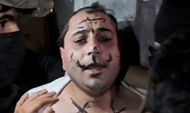 إهانة وضرب.. شاهد ما حصل مع الفنان السوري عمر خيري