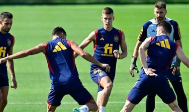 برشلونة يحسم مصير جارسيا في الميركاتو الصيفي