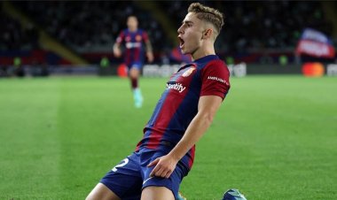 حسم مصير لوبيز مع برشلونة