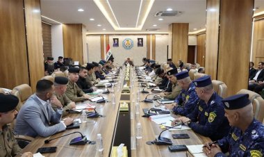 الداخلية تعلن الشروع بتطبيق الخطة الخاصة بزيارة الأربعين