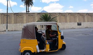 شرطة الكرخ تطيح بسائق "تكتك" دهس طفلاً وهرب في الشعلة