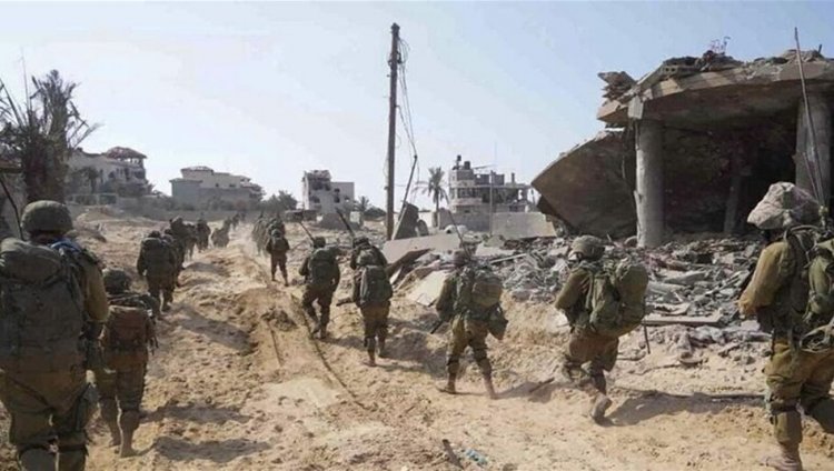 "أكسيوس" بشأن غزة: نتنياهو يدفع باتجاه توسيع العمل العسكري