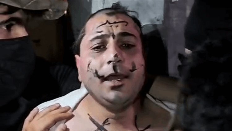 إهانة وضرب.. شاهد ما حصل مع الفنان السوري عمر خيري