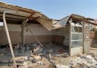 أهالي منطقة "المريزات" ببغداد يناشدون السوداني: مستثمر الجزيرة اجلسنا بالشوارع