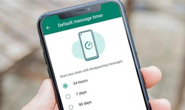 خيارات جديدة في واتساب بشأن الرسائل