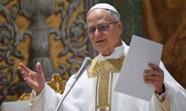 بابا الفاتيكان يناقش وضع غزة مع الرئيس الإسرائيلي.. هذه النتائج