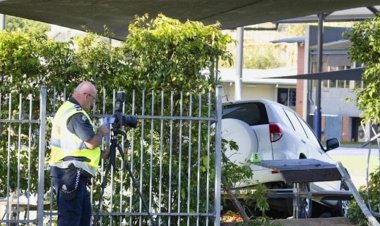 "ضغطت البنزين بدلا من البريك".. عراقية تدخل بسياج مدرسة وتقتل وتصيب 4 أطفال في استراليا