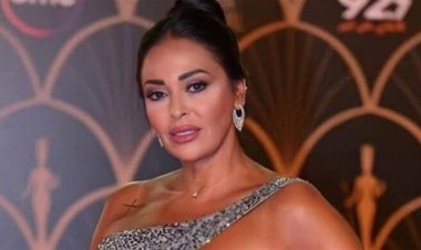 داليا البحيري تنجو من حادث سير مروع (صور)