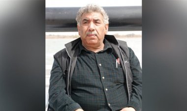 وفاة الشاعر والكاتب العراقي "علي أبو عراق"