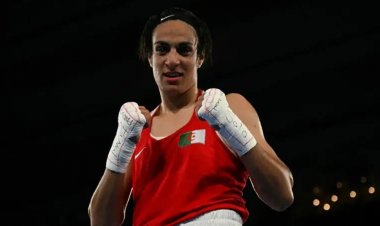 بعد منعها من ملاكمة السيدات.. إيمان خليف تتجه الى القضاء