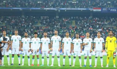 كأس ملك تايلاند: السومرية تنشر التشكيلة الأساسية لمنتخب العراق بمواجهة هونغ كونغ