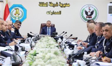 وزير الداخلية يؤكد الجاهزية الكاملة والاستمرار في حماية المواقع والأنابيب النفطية