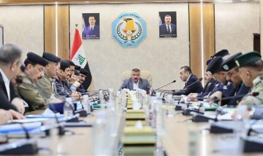 وزير الداخلية يؤكد المضي بعملية حصر السلاح بيد الدولة