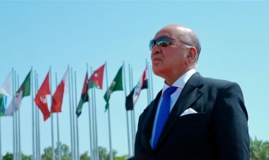 وزير الخارجية يصل القاهرة للمشاركة باجتماعات مجلس الجامعة العربية