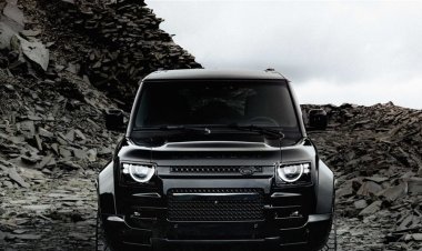 لاندروفر ديفندر أوكتا بلاك: سوبركار في هيئة SUV أو عرض أزياء على عجلات؟