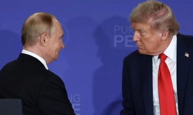 بوتين يهاجم سياسة فرض الرسوم من ترامب: تهدد الاقتصاد العالمي