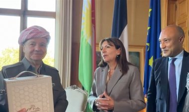 باريس تكرّم البيشمركة: شارع باسمهم يطل على نهر السين