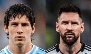 ثنائية ودموع ووداعية خالدة.. قصة ميسي في الأراضي الأرجنتينية تنتهي (فيديو)