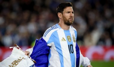 الجماهير الأرجنتينية تترقب.. هل كانت مباراة فنزويلا وداعا لميسي؟