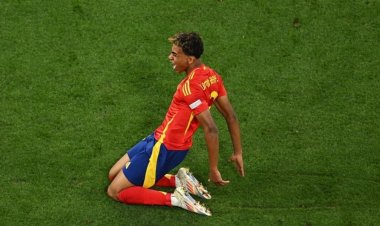 إحصائيات تتحدث عن لامين يامال.. من يتفوق عليه