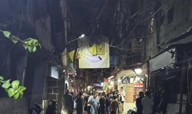 لبنان.. إطلاق نار وانفجارات داخل مخيم شاتيلا