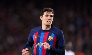 كريستنسن يترقب قرارًا صادمًا في برشلونة