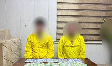 اعتقال عصابة سرقة الرواتب التقاعدية من كبار السن في بغداد