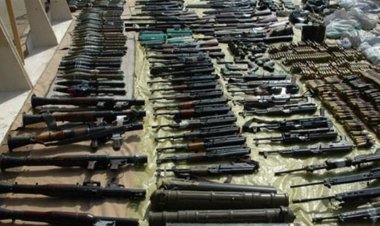 تسجيل الاسلحة في العراق يرتفع من 750 قطعة أسبوعياً إلى 3 آلاف يومياً.. ماذا عن الاجازة؟