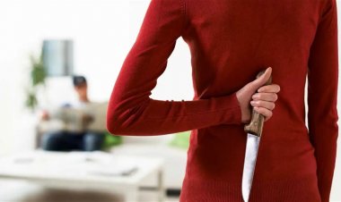 "الغيرة قاتلة" تدفع امرأة لقتل شريكها