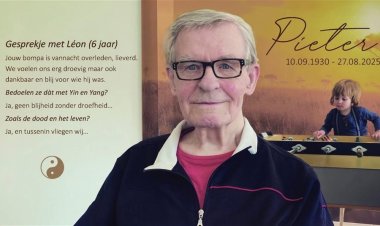 بيتر جيريتس.. وفاة مؤسس "البيت الكردي" في بلجيكا