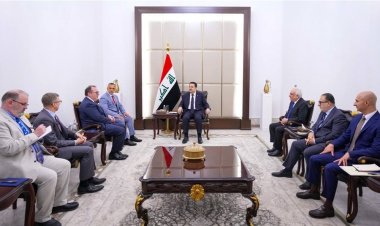 السوداني يؤكد أهمية العلاقة الستراتيجية الثنائية بين بغداد وواشنطن