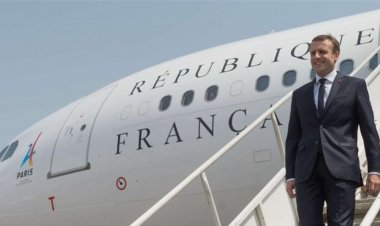 ما أسباب تأجيل زيارة الرئيس الفرنسي إلى العراق؟