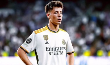 أردا غولر يعلق على مقارنته بلامين يامال