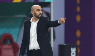 الركراكي يعلق على تأهل المغرب لكأس العالم 2026.. هذا ما قاله