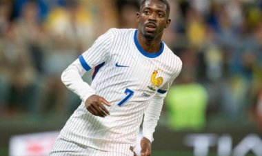 الكشف عن مدة غياب ديمبيلي.. صدمة لعشاق باريس