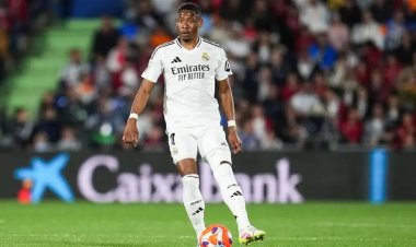 ألابا يكشف حقيقة رحيله عن ريال مدريد