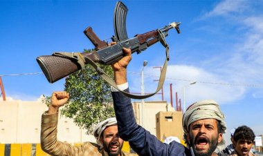 الحوثيون ينفون تصنيعهم أسلحة كيميائية