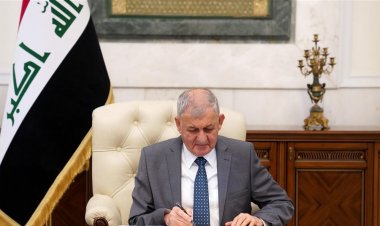 86 سفيرا.. رئيس الجمهورية يصدر مرسوماً جمهورياً بتعيين الدفعة الأولى من السفراء