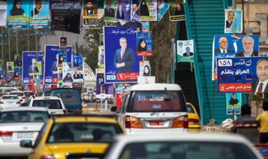 بغداد تحدد 8 أماكن "محظورة" من تعليق الدعايات الانتخابية