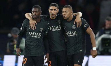 مبابي يتحدث عن اللاعب "الأحق" بالكرة الذهبية