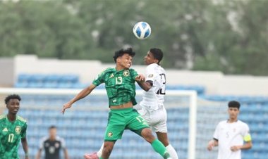 نصف نهائي كأس الخليج.. منتخبنا الشبابي يخسر أمام السعودية