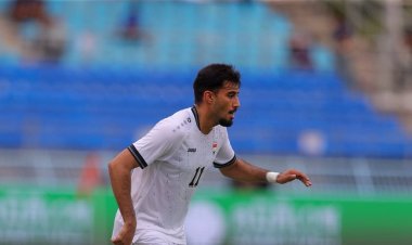 منتظر الماجد طلبًا إلى الجماهير العراقية ويكشف عن أحلامه مع "أسود الرافدين"