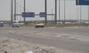 الشمري يوجه رسالة الى السوداني: ضرورة شمول مدخل بغداد الجنوبي بالخدمات