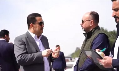 السوداني: المجسرات ليست "بطرًا".. وامين بغداد يؤكد استعادة العاصمة "بريقها"