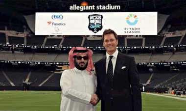 بمشاركة توم برادي.. موسم الرياض يستضيف حدثًا عالميًا لكرة القدم الأمريكية