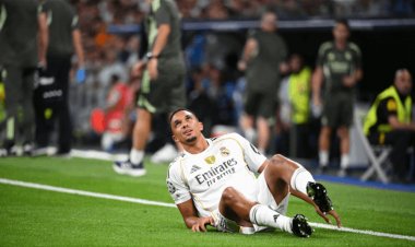 ريال مدريد يخسر خدمات ارنولد